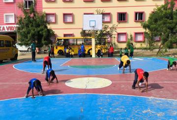 GK Vinayaka Vidyalaya 